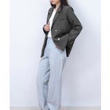 テーラードジャケットレディース アウター | SUNSHINE CLOSET | 詳細画像17