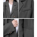 テーラードジャケットレディース アウター | SUNSHINE CLOSET | 詳細画像18