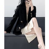 テーラードジャケットレディース アウター | SUNSHINE CLOSET | 詳細画像2