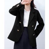 テーラードジャケットレディース アウター | SUNSHINE CLOSET | 詳細画像24