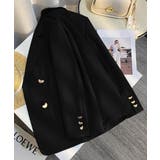 テーラードジャケットレディース アウター | SUNSHINE CLOSET | 詳細画像28