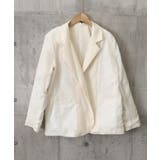 テーラードジャケットレディース アウター | SUNSHINE CLOSET | 詳細画像33