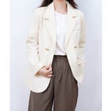 テーラードジャケットレディース アウター | SUNSHINE CLOSET | 詳細画像8