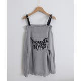 オフショルニットミニワンピース ダメージ | SUNSHINE CLOSET | 詳細画像24 