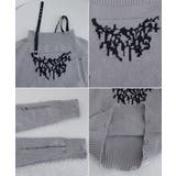 オフショルニットミニワンピース ダメージ | SUNSHINE CLOSET | 詳細画像26 