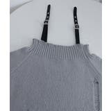 オフショルニットミニワンピース ダメージ | SUNSHINE CLOSET | 詳細画像27 