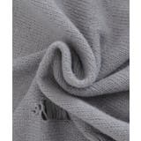 オフショルニットミニワンピース ダメージ | SUNSHINE CLOSET | 詳細画像28 