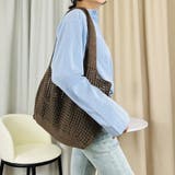 トートバッグ 編みバッグ ニットバッグ夏 | SUNSHINE CLOSET | 詳細画像10 