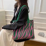 ニットバッグ トートバッグ 大容量かばん | SUNSHINE CLOSET | 詳細画像10 