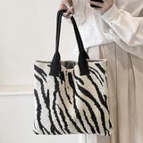 ニットバッグ トートバッグ 大容量かばん | SUNSHINE CLOSET | 詳細画像5 