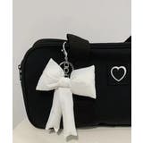 ぷくぷくリボンバッグチャーム 4色セット | SUNSHINE CLOSET | 詳細画像5 