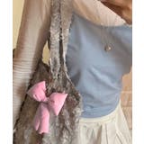 ぷくぷくリボンバッグチャーム 4色セット | SUNSHINE CLOSET | 詳細画像6 