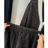 フリースパジャマ上下セット冬ルームウェア | SUNSHINE CLOSET | 詳細画像15 