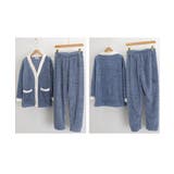 フリースパジャマ上下セット冬ルームウェア | SUNSHINE CLOSET | 詳細画像25 