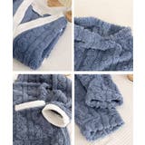 フリースパジャマ上下セット冬ルームウェア | SUNSHINE CLOSET | 詳細画像26 