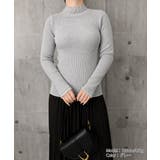 上品メロウプルオーバーレディース細身無地セーター大人可愛いフェミニンきれいめ韓国… | SUNSHINE CLOSET | 詳細画像26