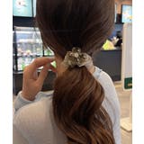 華やかな大ぶりオーガンジー髪飾り シアー素材ヘアアクセサリー韓国風ラインストーン… | SUNSHINE CLOSET | 詳細画像4