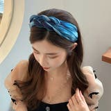 三つ編みカチューシャ 韓国風 ヘアバンド | SUNSHINE CLOSET | 詳細画像10 