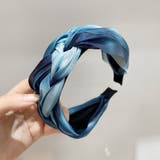 三つ編みカチューシャ 韓国風 ヘアバンド | SUNSHINE CLOSET | 詳細画像15 