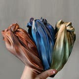 三つ編みカチューシャ 韓国風 ヘアバンド | SUNSHINE CLOSET | 詳細画像19 