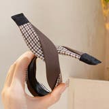 ツイストカチューシャ 韓国風 ヘアアクセ | SUNSHINE CLOSET | 詳細画像16 