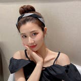 ツイストカチューシャ 韓国風 ヘアアクセ | SUNSHINE CLOSET | 詳細画像4 