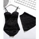 水着 レディース レースモノキニセクシー | SUNSHINE CLOSET | 詳細画像11 