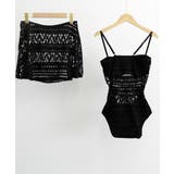 水着 レディース レースモノキニセクシー | SUNSHINE CLOSET | 詳細画像13 