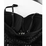 水着 レディース レースモノキニセクシー | SUNSHINE CLOSET | 詳細画像14 