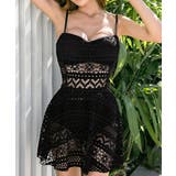 水着 レディース レースモノキニセクシー | SUNSHINE CLOSET | 詳細画像3 