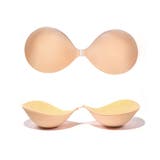 4倍盛りシリコンブラ 洗える極厚粘着ブラ | SUNSHINE CLOSET | 詳細画像1 