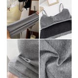 カップ付きキャミソールレーストリムキャミ | SUNSHINE CLOSET | 詳細画像25 