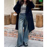 カップ付きキャミソールレーストリムキャミ | SUNSHINE CLOSET | 詳細画像5 
