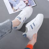 ローカットスニーカー 白 レディース韓国 | SUNSHINE CLOSET | 詳細画像10
