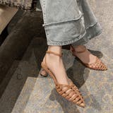 ポインテッドトゥ グルカサンダル レトロ | SUNSHINE CLOSET | 詳細画像16