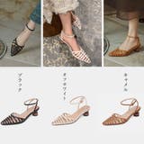 ポインテッドトゥ グルカサンダル レトロ | SUNSHINE CLOSET | 詳細画像2