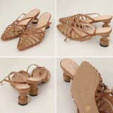 ポインテッドトゥ グルカサンダル レトロ | SUNSHINE CLOSET | 詳細画像3