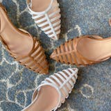 ポインテッドトゥ グルカサンダル レトロ | SUNSHINE CLOSET | 詳細画像4