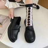 ローファー レディース パンプス 厚底靴 | SUNSHINE CLOSET | 詳細画像1