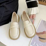 ローファー レディース パンプス 厚底靴 | SUNSHINE CLOSET | 詳細画像10
