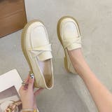 ローファー レディース パンプス 厚底靴 | SUNSHINE CLOSET | 詳細画像11