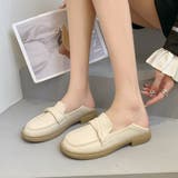 ローファー レディース パンプス 厚底靴 | SUNSHINE CLOSET | 詳細画像9