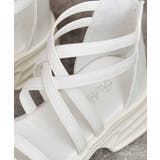 厚底サンダル ストラップサンダル美脚夏靴 | SUNSHINE CLOSET | 詳細画像16 