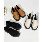 レディース 韓国風人気靴 ボリュームソールシューズ | SUNSHINE CLOSET | 詳細画像25 