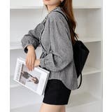 フリルブラウス レディース 大人可愛い | SUNSHINE CLOSET | 詳細画像10 