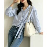 フリルブラウス レディース 大人可愛い | SUNSHINE CLOSET | 詳細画像16 