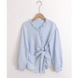 フリルブラウス レディース 大人可愛い | SUNSHINE CLOSET | 詳細画像23 