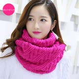 ニットスヌード レディース 秋冬 | SUNSHINE CLOSET | 詳細画像10 