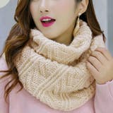 ニットスヌード レディース 秋冬 | SUNSHINE CLOSET | 詳細画像13 
