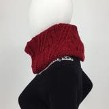 ニットスヌード レディース 秋冬 | SUNSHINE CLOSET | 詳細画像17 